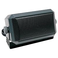 RoadPro RPSP-15 Universal CB Extension Speaker with Swivel Bracket, 2-3/4 x 4-1/2