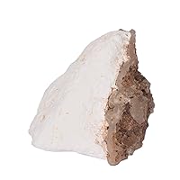 gemhub Rare Raw White Opal Chunk 144.00 Ct Uncut Rough Opal Natural Raw Opal Healing Crystal