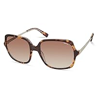 Kenneth Cole Women's Square Sunglasses