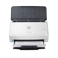 HP ScanJet Pro 3000 s4 Sheet-Feed Scanner (6FW07A),Light Grey