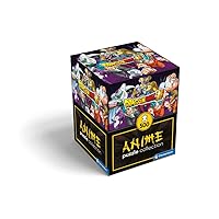 Clementoni - Dragon Ball Ball-500 Adult Pieces, Superheroes, Anime Puzzle, Made in Italy, Multicoloured, 35134