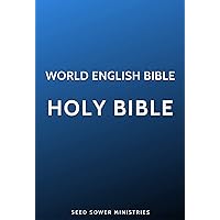 World English Bible: WEB (Annotated) World English Bible: WEB (Annotated) Kindle