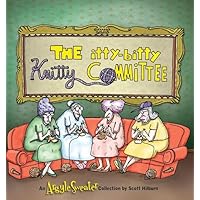 The Itty-Bitty Knitty Committee (Argyle Sweater)