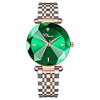 Watches for Women Analog Quartz Watch Fashion 3D Dial Stainless Stee Watches Girls Ladies Wrist Watch