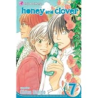 Honey and Clover, Vol. 7 Honey and Clover, Vol. 7 Kindle Paperback