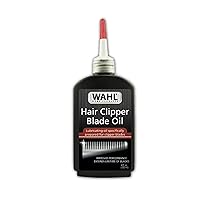 Premium Hair Clipper Blade Lubricating Oil for Clippers, Trimmers, & Blade Corrosion for Rust Prevention – 4 Fluid Ounces – Model 3310-300A