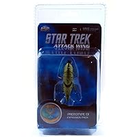 Star Trek Attack Wing - Wave 11 - Romulan Drone Ship