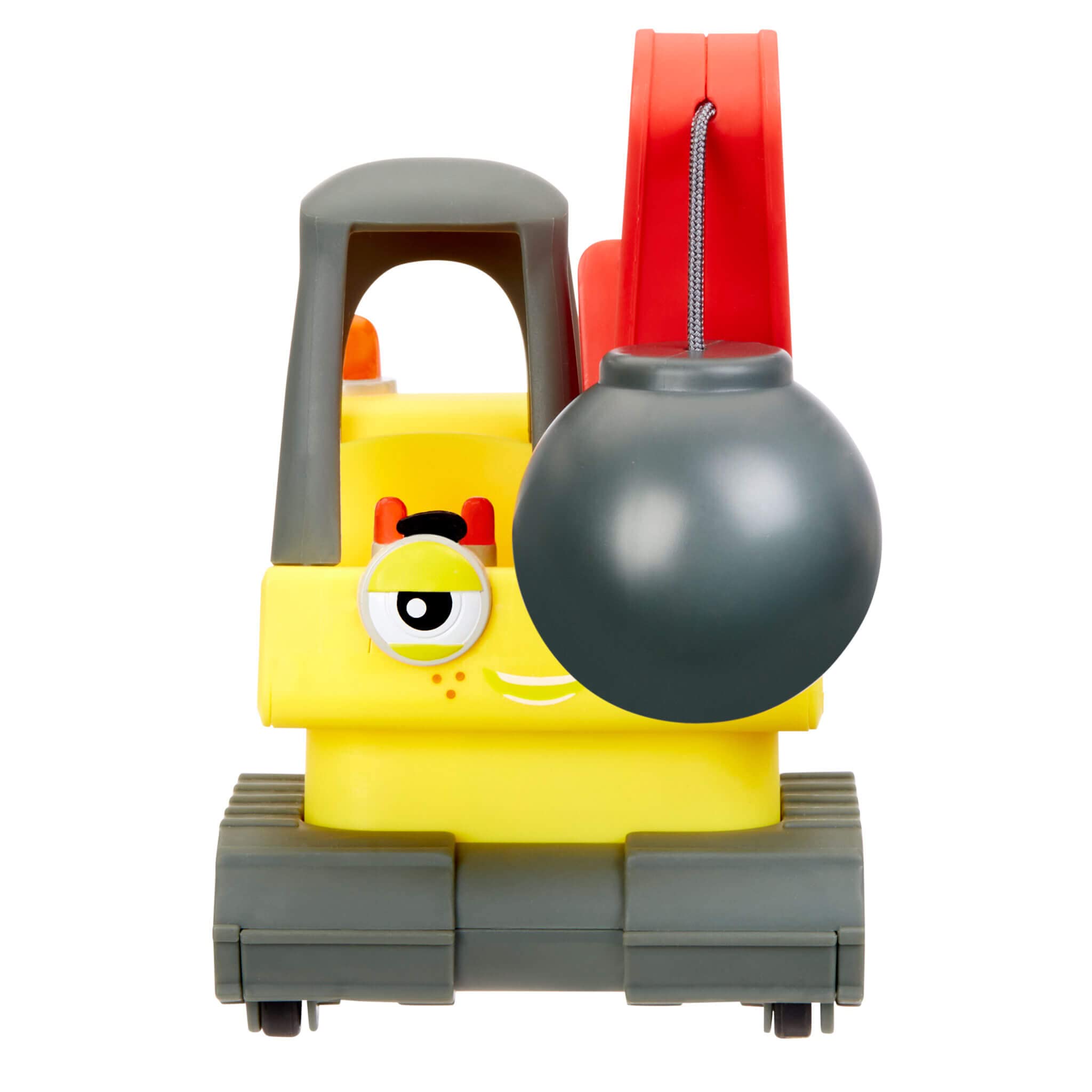 Let’s Go Cozy Coupe™ 3pk Construction Mini Push and Play Vehicle for Tabletop or Floor Push Play Car Fun and Color Change for Toddlers, Boys, Girls 3+ Years
