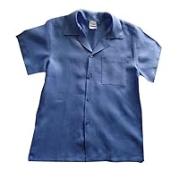 Boys Linen Shirt