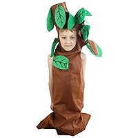 Petitebella Brown Tree Adult Costume
