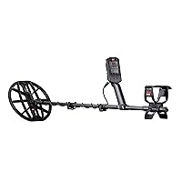 MINELAB MANTICORE High-Power Multi-IQ+ Waterproof Metal Detector for Adults with Advanced Target ID (11