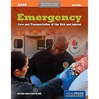 Emergency Care and Transportation of the Sick and Injured (Orange Book) Emergency Care and Transportation of the Sick and Injured (Orange Book) Hardcover Paperback