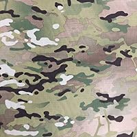 OCP Camouflage Ripstop Fabric 100% Nylon 61 Inch Wide Sold by The Yard