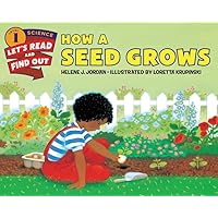 How a Seed Grows (Let's-Read-and-Find-Out Science 1) How a Seed Grows (Let's-Read-and-Find-Out Science 1) Paperback Kindle School & Library Binding