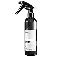 TarX Tar & Adhesive Remover - Professional Strength Sap, Tar, Dirt & Bug Remover - Automotive Degreaser Car Wash Detailing - Protection for Your Car or Truck - 500ml (17oz) w/Sprayer