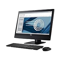 Dell OptiPlex 7440 AIO 24 FHD Screen All-in-One Computer Quad Core i7 6700 3.40GHz, 8GB Ram 512GB SSD, Windows 10 Pro 64-bit, WiFi, Webcam (Renewed)
