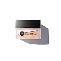 RBA Skincare's Quench 2-in-1 Polishing Mask for Dry Skin - Antioxidant Rich | Anti-Aging Herbal Infusion of Calendula, Comfrey, and Honey for Acne & Blemishes - 1.7 fl oz