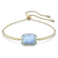 Swarovski Orbita bracelet, Octagon cut crystal