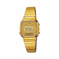 Casio Damen Digital Armbanduhr LA670WGA9D