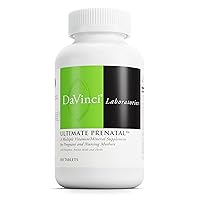 Labs Ultimate Prenatal - Nutritional Supplement for Pregnant Women and Nursing Mothers to Support Healthy Pregnancy and Lactation* - With Vitamins, Minerals, Amino Acids and More - 150 Tablets