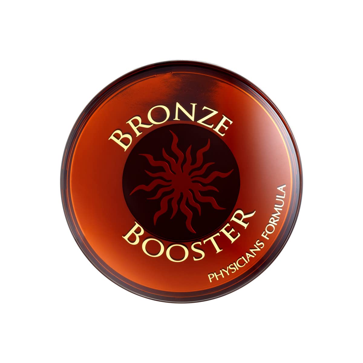 Physicians Formula Bronze Booster Glow-Boosting Pressed Bronzer Contour Powder Medium to Dark, For Sensitive Skin, Dermatologist Tested