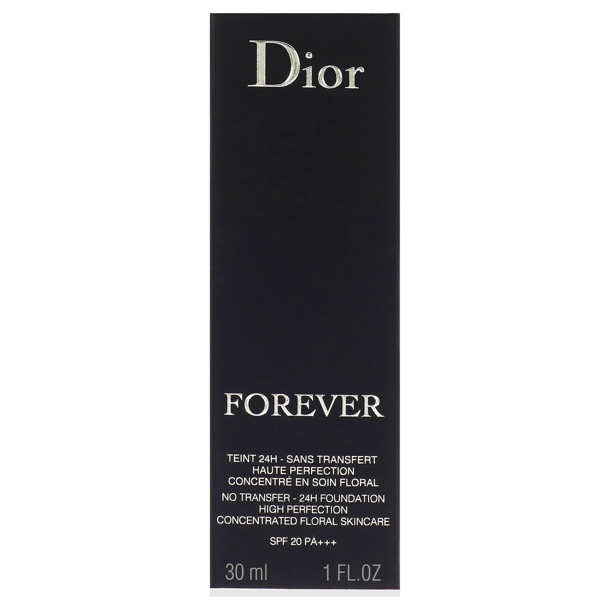Christian Dior Dior Forever Foundation SPF 20-2CR Cool Rosy Foundation Women 1 oz
