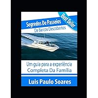 Passeios De Barco Passeios De Barco Paperback Kindle Edition