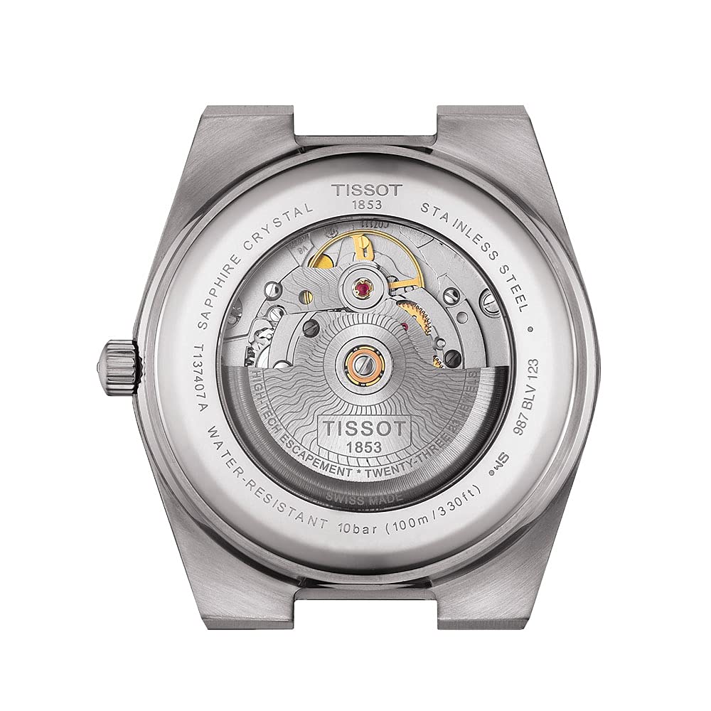 Tissot Dress Watch (Model: T1374071105100), Grey