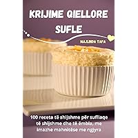 Krijime Qiellore sufle (Albanian Edition)