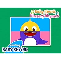 Pinkfong! Baby Shark Nursery Rhymes