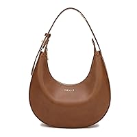 Keyli Shoulder Bag Stylish Casual Clutch Purses for Women 3 Ways Adjust Strap Tote Handbags with Zip Closure