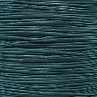 PARACORD PLANET Tactical 5-Strand Nylon Core 275-LB Tensile Strength Paracord Rope 3/32 Inch (2.38mm Diameter) (Emerald Green, 25 Feet)