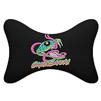 Snake Car Neck Pillow Super Comfy Car Headrest Pillow Head Neck Rest Support Cervical Pillows