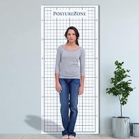 Posture Grid for Posture Assessment - Wall Mount