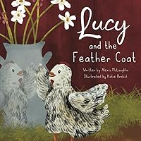 Lucy and the Feather Coat
