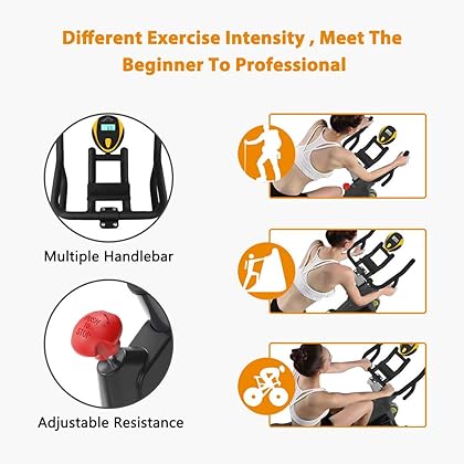 Cyclace PRO Magnetic Exercise Bike 003C 350lbs/003 330lbs/Indoor Cycling Bike Stationary Bike With Tablet Holder, Indoor Bike for Home Exercise
