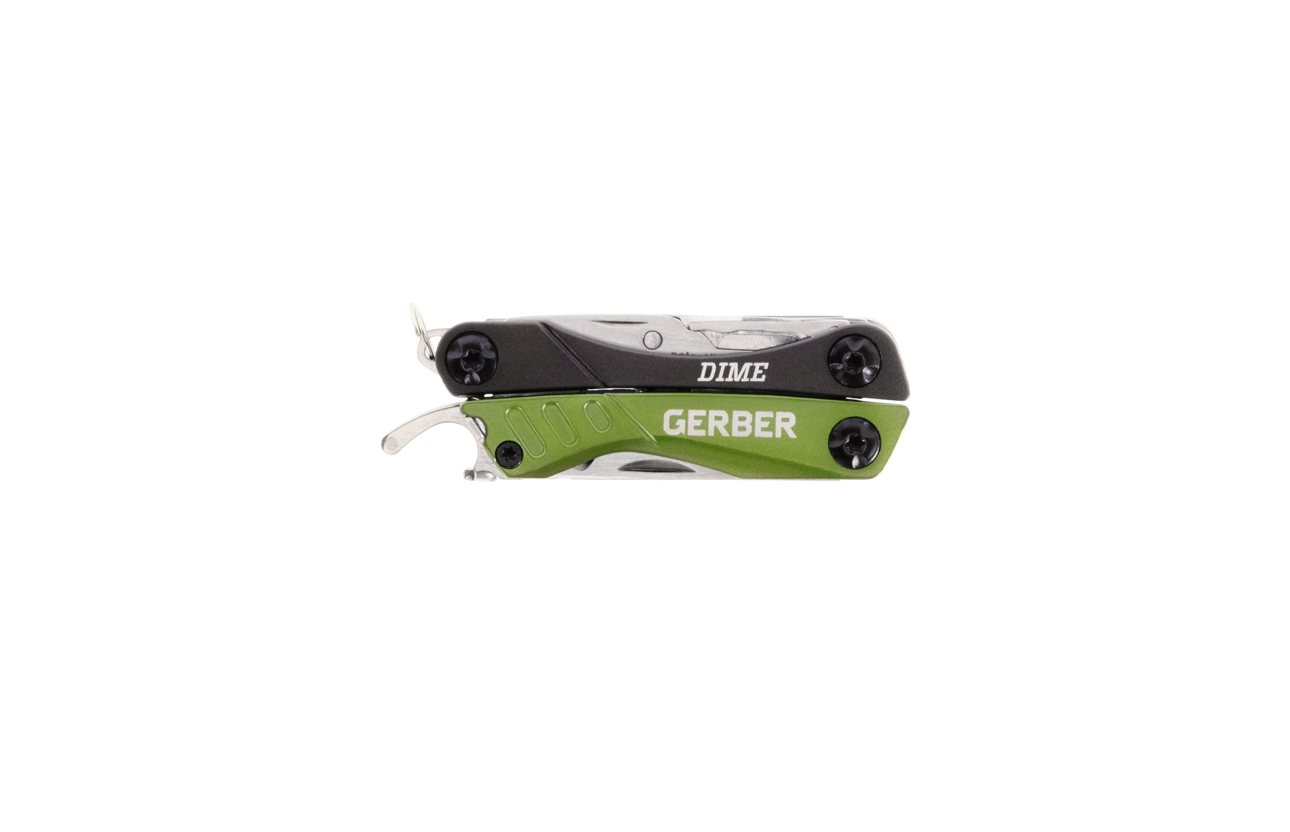 GERBER Dime Multi-Tool, Green [31-001132]