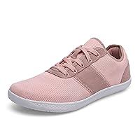 Barefoot Sneakers Men Women Wide Toe Box Minimalist Cross Trainer Casual Breathable Zero Drop Sole Walking Shoes