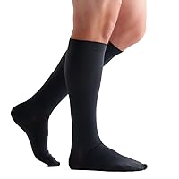 Men’s Knee High 20-30 mmHg Graduated Compression Socks – Moderate Pressure Compression Garment