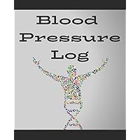 Blood Pressure Log/BP Daily Log (104 pages): Health Monitor Tracking Blood Pressure, Weight, Heart Rate, Daily Activity, Notes (dose of the drug), Monthly Trend of BP (Useful Charts) Blood Pressure Log/BP Daily Log (104 pages): Health Monitor Tracking Blood Pressure, Weight, Heart Rate, Daily Activity, Notes (dose of the drug), Monthly Trend of BP (Useful Charts) Paperback