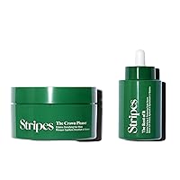 by Naomi Watts - Helping Strands Bundle - Scalp Serum + Hair-Thickening Mask (Full-Size) - Improves Hair Density and Thickness, Creates Shine