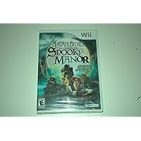 Mortimer Beckett and the Secrets of Spooky Manor - Nintendo Wii