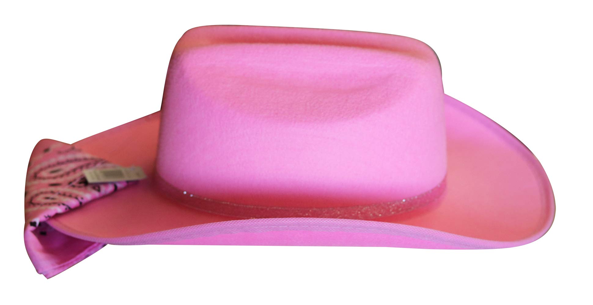 Aeromax Junior Cowboy Hat with Bandanna