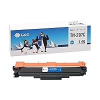 G&G TN-297 Cyan Canon Compatible Toner High Capacity Compatible with MFC-L3770CDW HL-L3230CDW