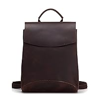 YONDER Bags Maverick Vintage Leather Backpack | 13