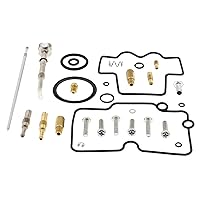 All Balls Racing Carburetor Rebuild Kit 26-1500 Compatible With/Replacement For Honda CRF150R 2012-2018, CRF150RB 2012-2018