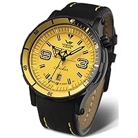 Vostok Europe Men's Automatic Watch Anchar NH35A-510C530