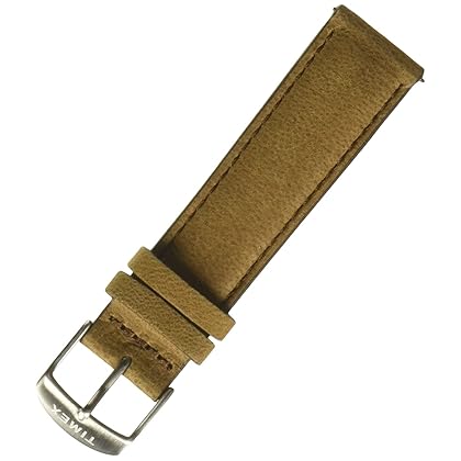 Timex Men's Two-Piece 20mm Quick-Release Strap