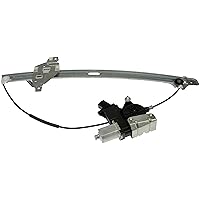 Dorman 751-711 Front Passenger Side Power Window Regulator and Motor Assembly Compatible with Select Ford Models