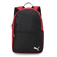 PUMA Backpack, Red Black, OSFA